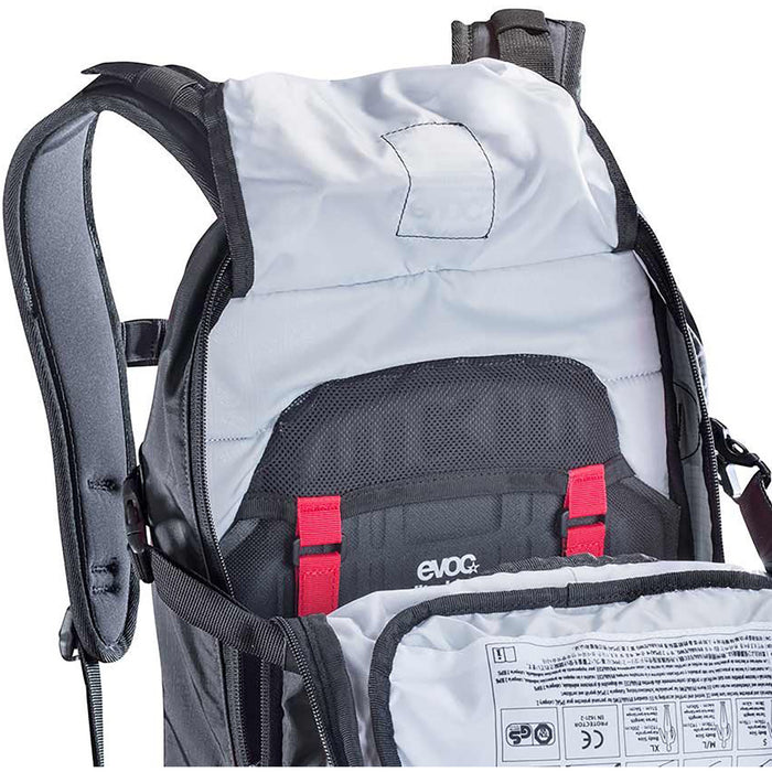 EVOC FR Enduro Blackline 16L Protector Backpack Black