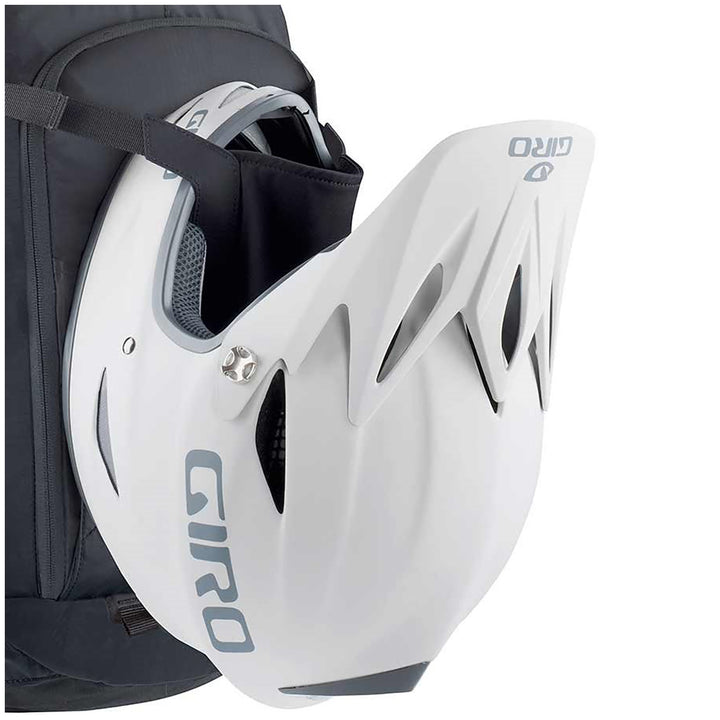 EVOC FR Enduro Blackline 16L Protector Backpack Black