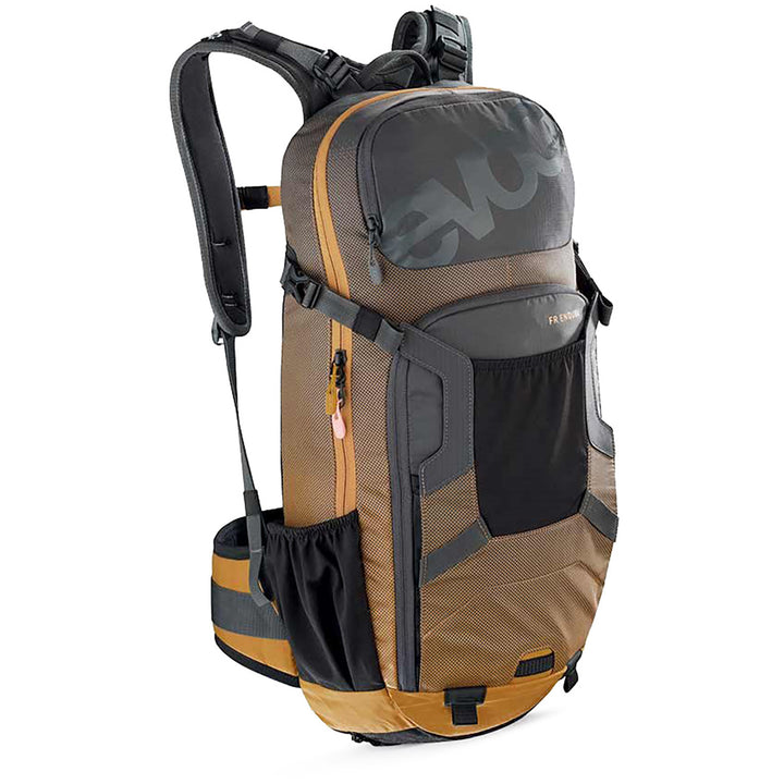 EVOC FR Enduro 16L Protector Backpack Carbon Grey/Loam