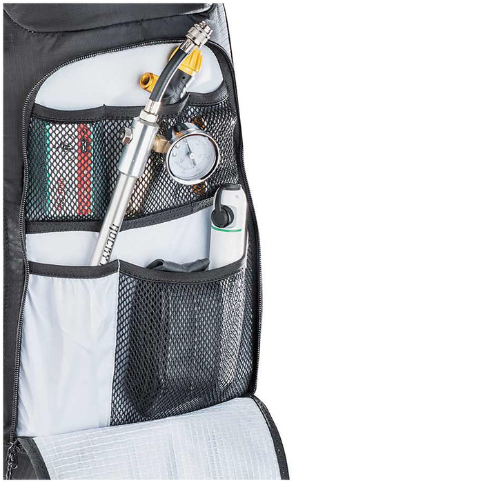 EVOC FR Enduro Blackline 16L Protector Backpack Black