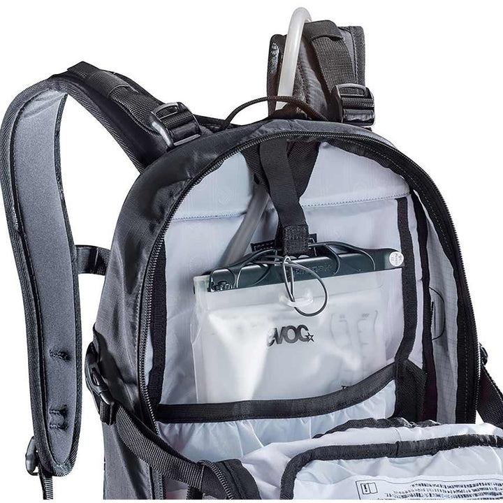 EVOC FR Enduro Blackline 16L Protector Backpack Black