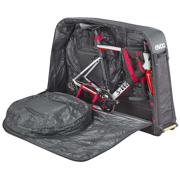 EVOC Bike Travel Bag Pro Black
