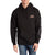 Dark Seas X Grundens Surface Waves Hoodie Black