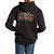 Dark Seas X Grundens Surface Waves Hoodie Black