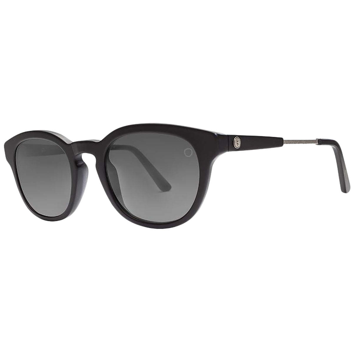 Electric Txoko Sunglasses Matte Black/Ohm Polarized Grey