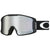 Oakley Line Miner M Goggles Matte Black/Prizm Black Iridium