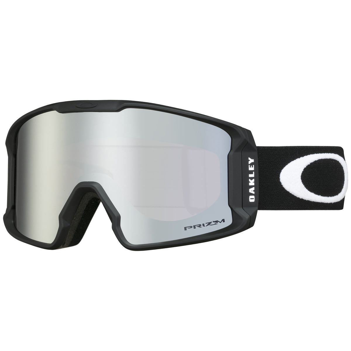 Oakley Line Miner M Goggles Matte Black/Prizm Black Iridium
