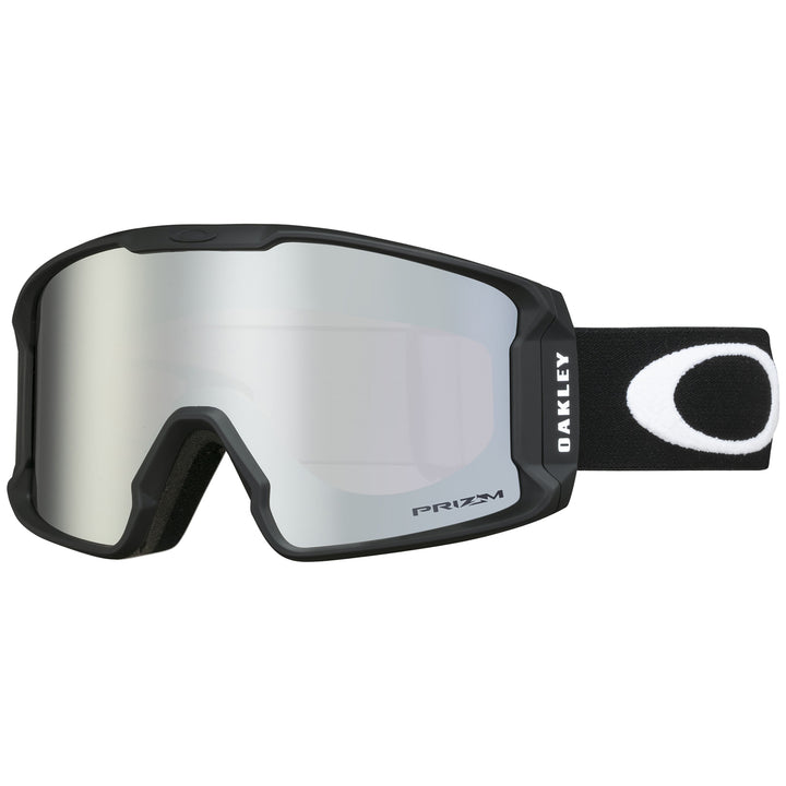 Oakley Line Miner M Goggles Matte Black/Prizm Black Iridium