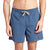 Patagonia Stretch Wavefarer Volley Shorts Stone Blue