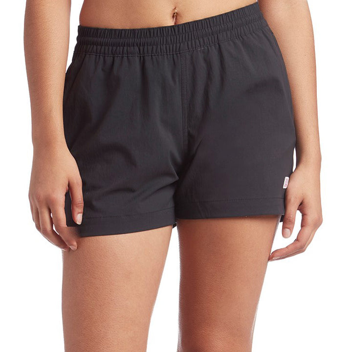 Topo Designs Global Shorts - Women's Black