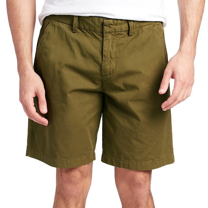 Mollusk Walk Shorts Mash Green