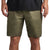 Roark Layover Travel 19" Hybrid Shorts Military