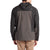 The North Face Apex Nimble Hooded Windbreaker Asphalt Grey/TNF Black