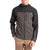 The North Face Apex Nimble Hooded Windbreaker Asphalt Grey/TNF Black