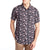 Imperial Motion Vacay Short-Sleeve Shirt Navy