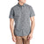 Vissla Serangan Short-Sleeve Shirt Light Slate