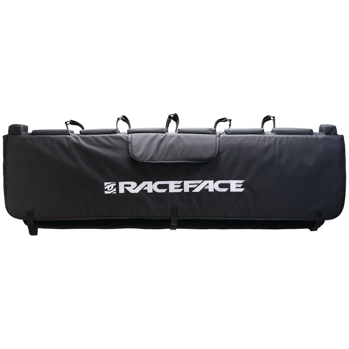 Race Face Tailgate Pad Black