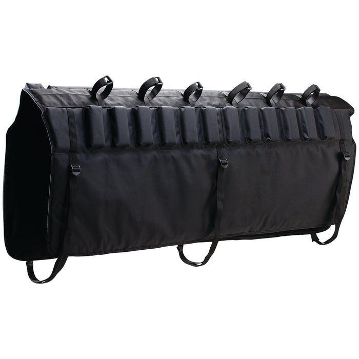 Race Face Tailgate Pad Black