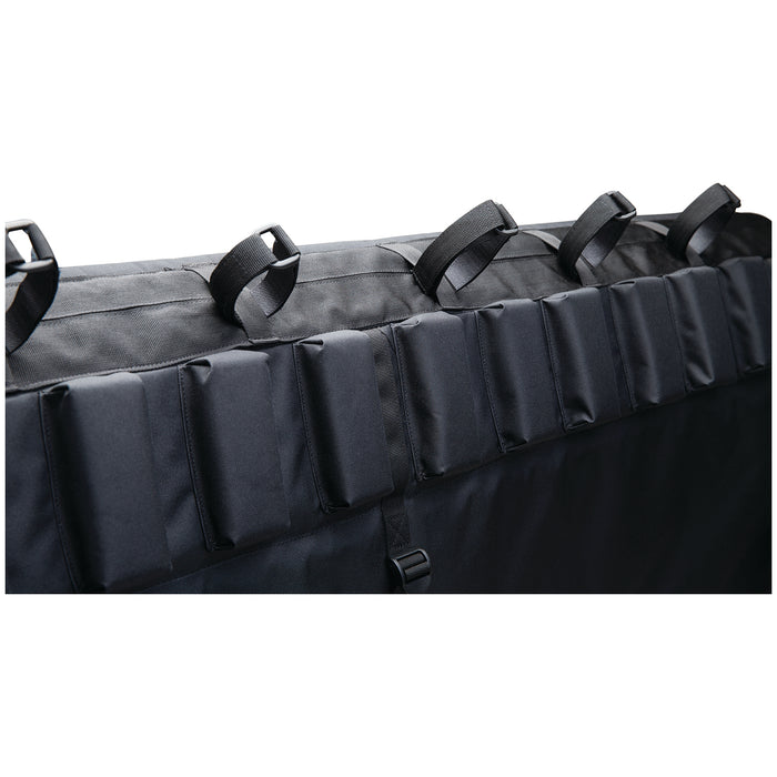 Race Face Tailgate Pad Black