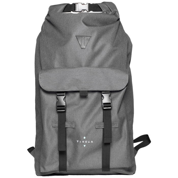 Vissla Surfer Elite Bag Black Heather