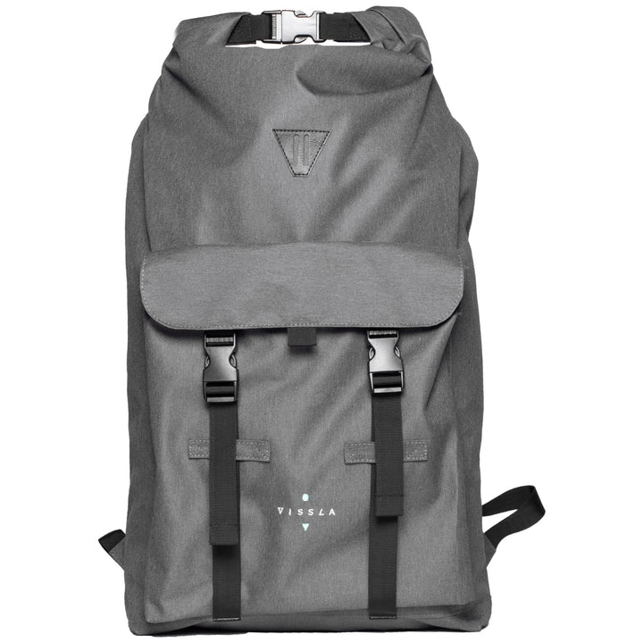 Vissla Surfer Elite Bag Black Heather