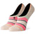 Stance Watermelon Stripe Invisible Socks - Women's Pink