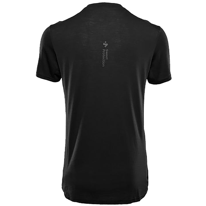 Sweet Protection Hunter Merino SS Jersey Black