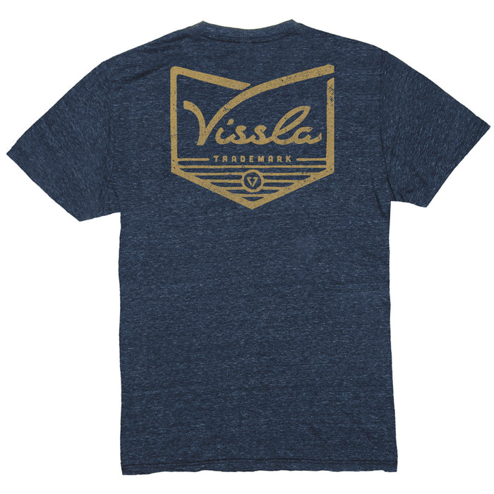 Vissla Defender T-Shirt Midnight