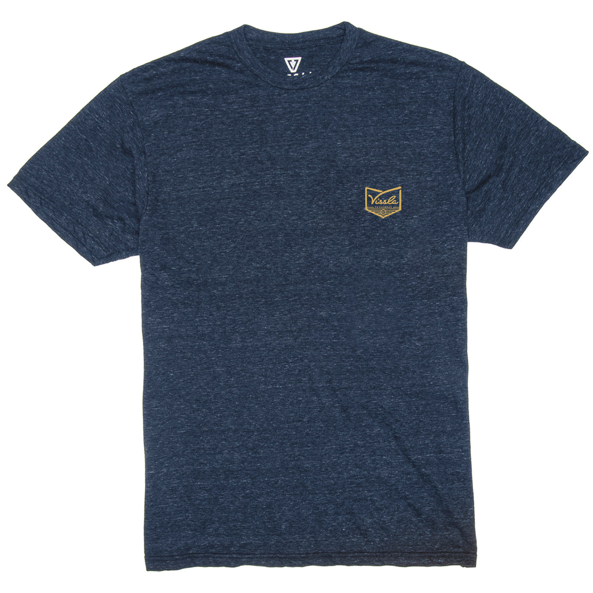 Vissla Defender T-Shirt Midnight
