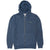 Vissla Solid Sets Zip-Up Sweatshirt Dark Denim