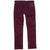Vissla High Tider Chino Pants Burgundy