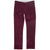 Vissla High Tider Chino Pants Burgundy