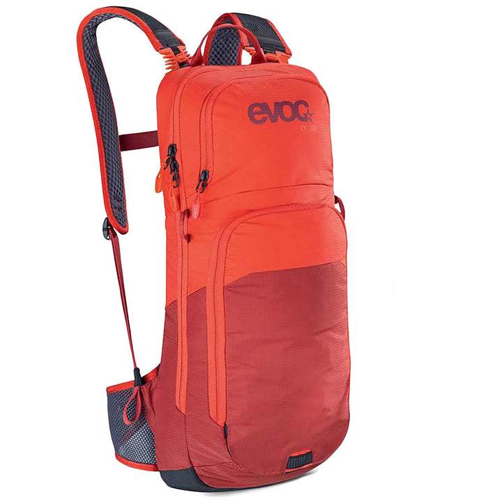 EVOC CC 10L Hydration Pack Orange/Red Chili