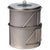 Snow Peak Titanium Mino Solo Cookset Titanium