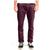 Vissla High Tider Chino Pants Burgundy