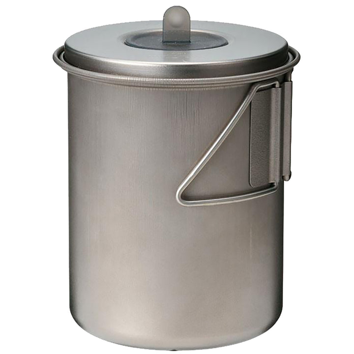 Snow Peak Titanium Mino Solo Cookset Titanium
