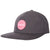 Vissla Barnes Hat Dark Grey