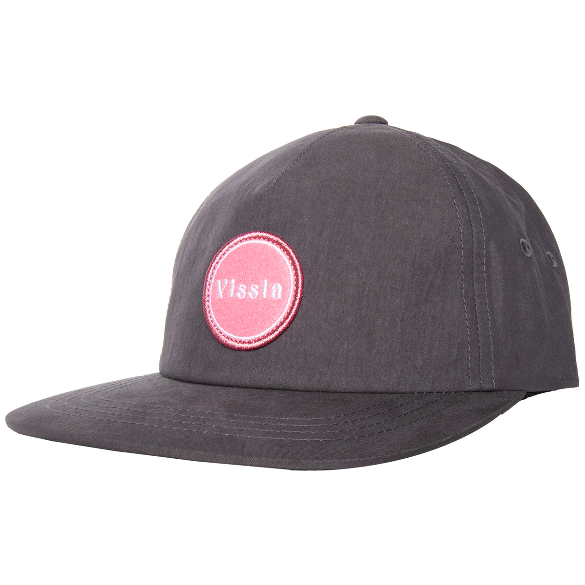Vissla Barnes Hat Dark Grey