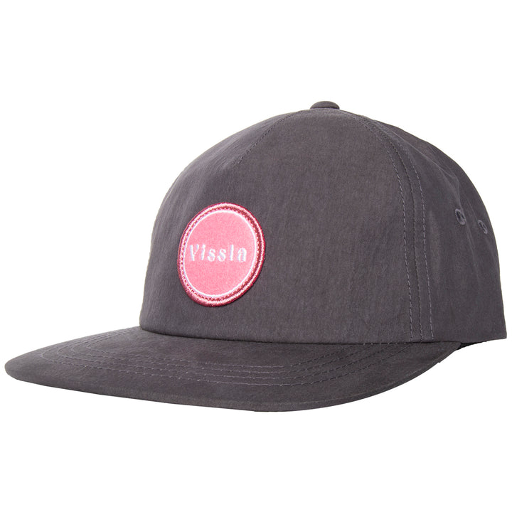 Vissla Barnes Hat Dark Grey