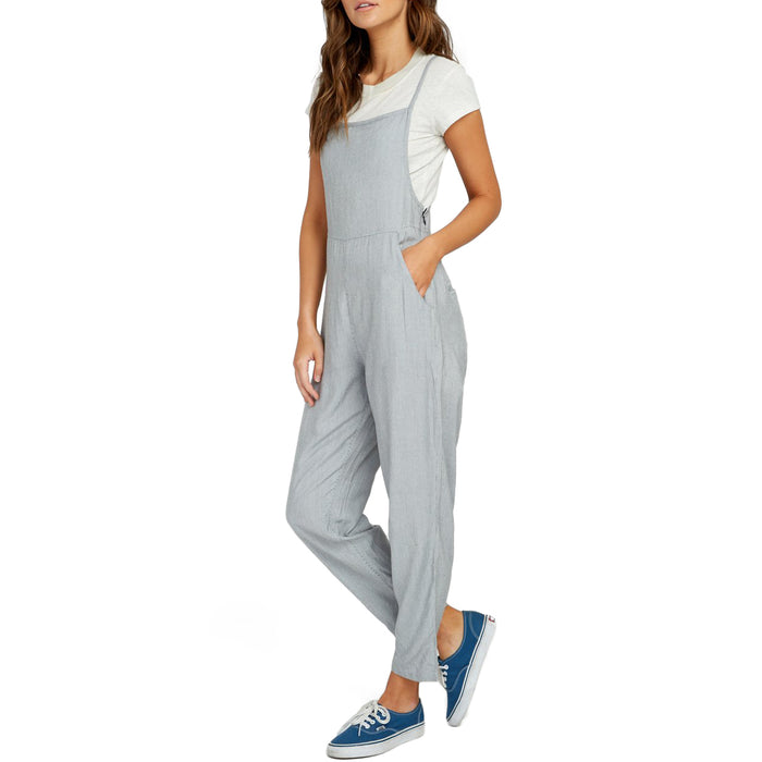 RVCA Danforth Overalls - Women's Black