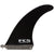 FCS Connect Glass Flex Single Fin