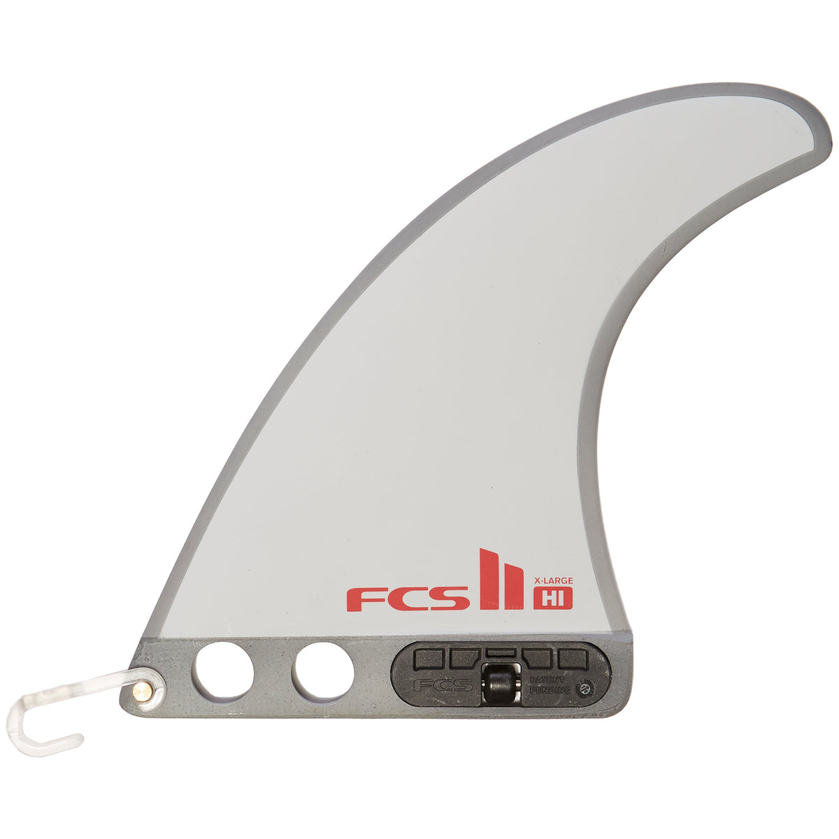 FCS II Harley Single 5.5" Fin Cool Grey
