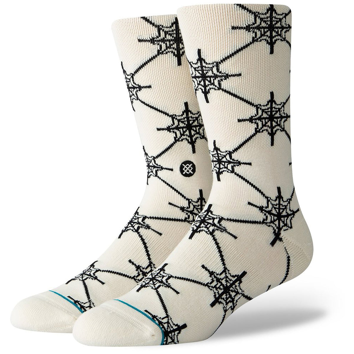 Stance Caught Up Socks Natural