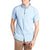 Imperial Motion Triumph Short-Sleeve Shirt Light Blue