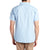 Imperial Motion Triumph Short-Sleeve Shirt Light Blue