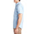 Imperial Motion Triumph Short-Sleeve Shirt Light Blue