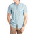 Vissla Gado Gadoo Short-Sleeve Shirt Blue Heather