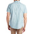 Vissla Gado Gadoo Short-Sleeve Shirt Blue Heather