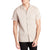 Banks Shambles Short-Sleeve Shirt Camel