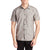 Flylow Phil A Short-Sleeve Shirt Stout (Jacquard)